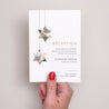 Invitations Bar Mitzvah Portrait Ballons photo N° 2