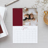 Calendrier Fin d'année Mural A4 Happy New Year photo N° 2