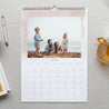 Calendrier Fin d'année Mural A3 Aqua Style photo N° 2