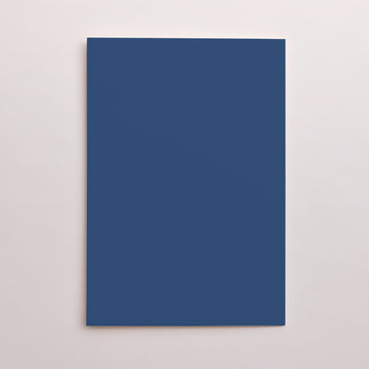 Carte de Noel Fin d'année Double volet portrait Douce Nuit photo N° 3