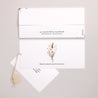 Faire-part Mariage Pochette 2 cartes, étiquette Brindilles Champêtre photo N° 4