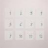 Tirage photo Mariage Lot de 12 Eucalyptus photo N° 1