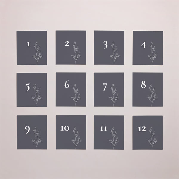 Tirage photo Mariage Lot de 12 Inspiration Kinfolk photo