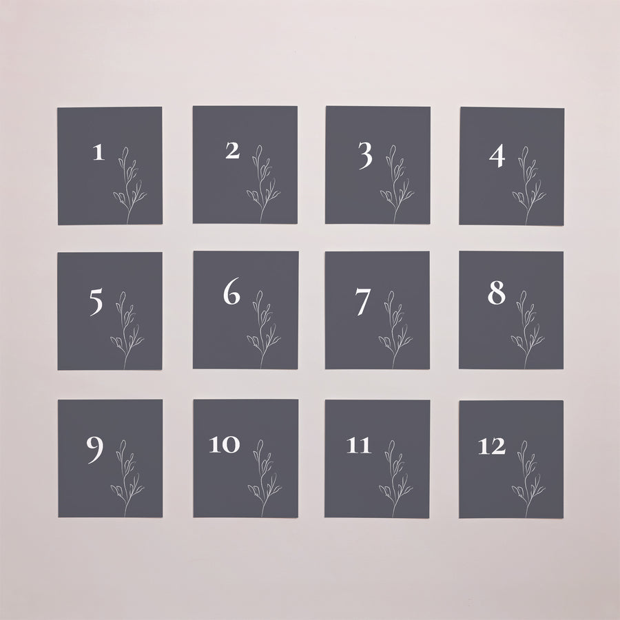 Tirage photo Mariage Lot de 12 Inspiration Kinfolk photo