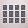 Tirage photo Mariage Lot de 12 Inspiration Kinfolk photo N° 1
