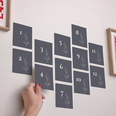 Tirage photo Mariage Lot de 12 Inspiration Kinfolk