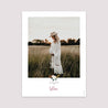 Affiche Naissance Portrait 30 x 40 cm Mille Fleurs photo N° 2