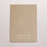 Faire-part Mariage 3 cartes, ruban Milleflori photo N° 4