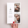 Faire-part Naissance Marque-page photo Tipi Indien photo N° 2