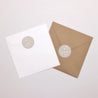 Sticker Naissance Rond Tipi Indien photo N° 3