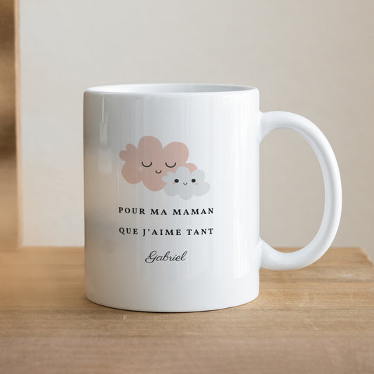 Mug Objets Blanc Maman d'amour photo