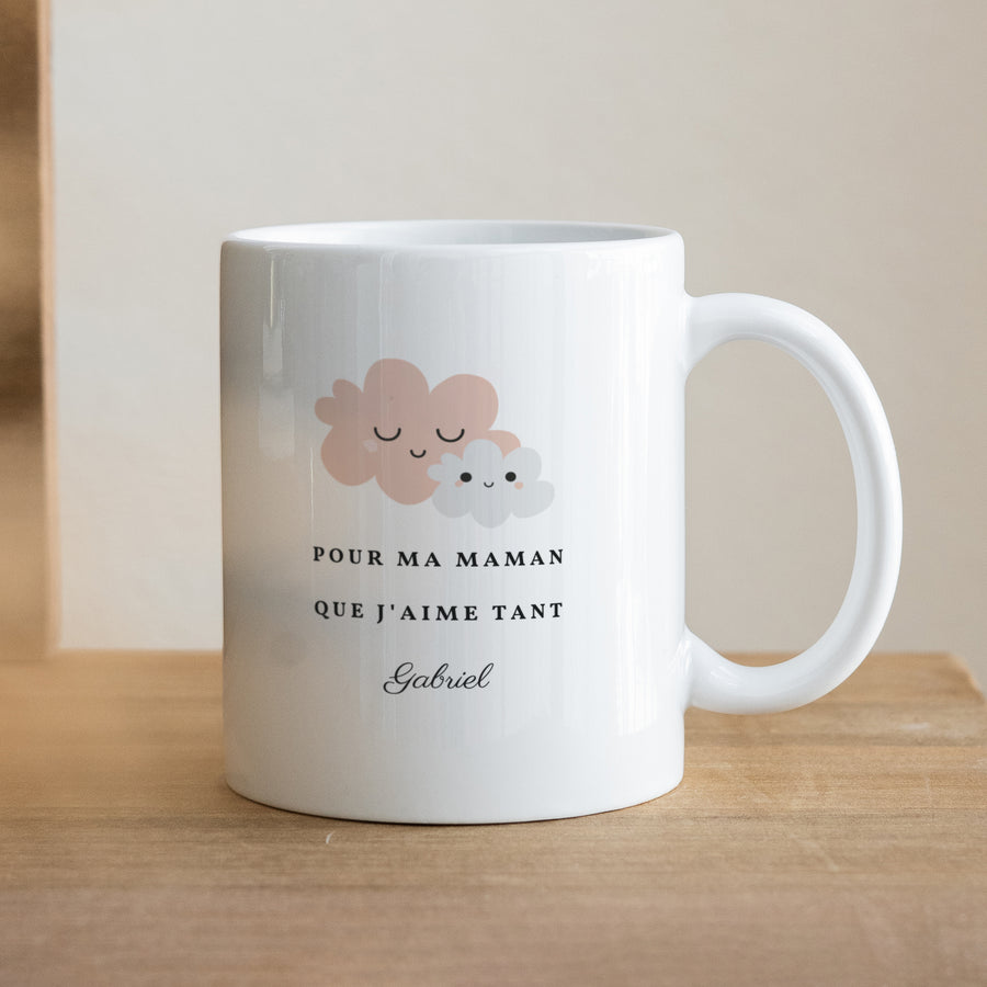 Mug Objets Blanc Maman d'amour photo