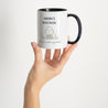 Mug Objets Noir Nounou Chouette photo N° 2
