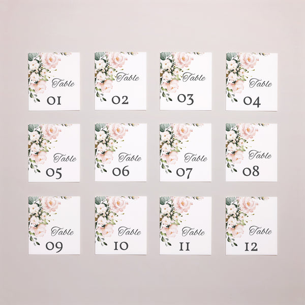 Tirage photo Mariage Lot de 12 Romantique Kraft photo