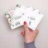 Tirage photo Mariage Lot de 12 Romantique Kraft photo N° 3