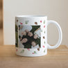 Mug Objets Blanc Photo et forêt blanc photo N° 1