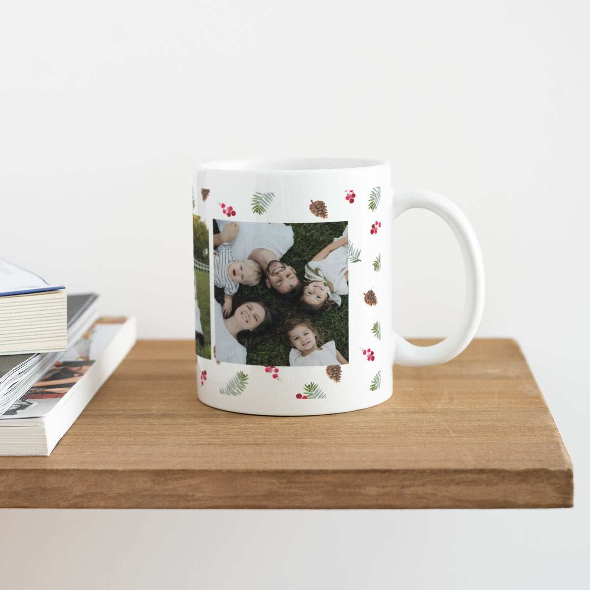 Mug Objets Blanc Photo et forêt blanc photo N° 4