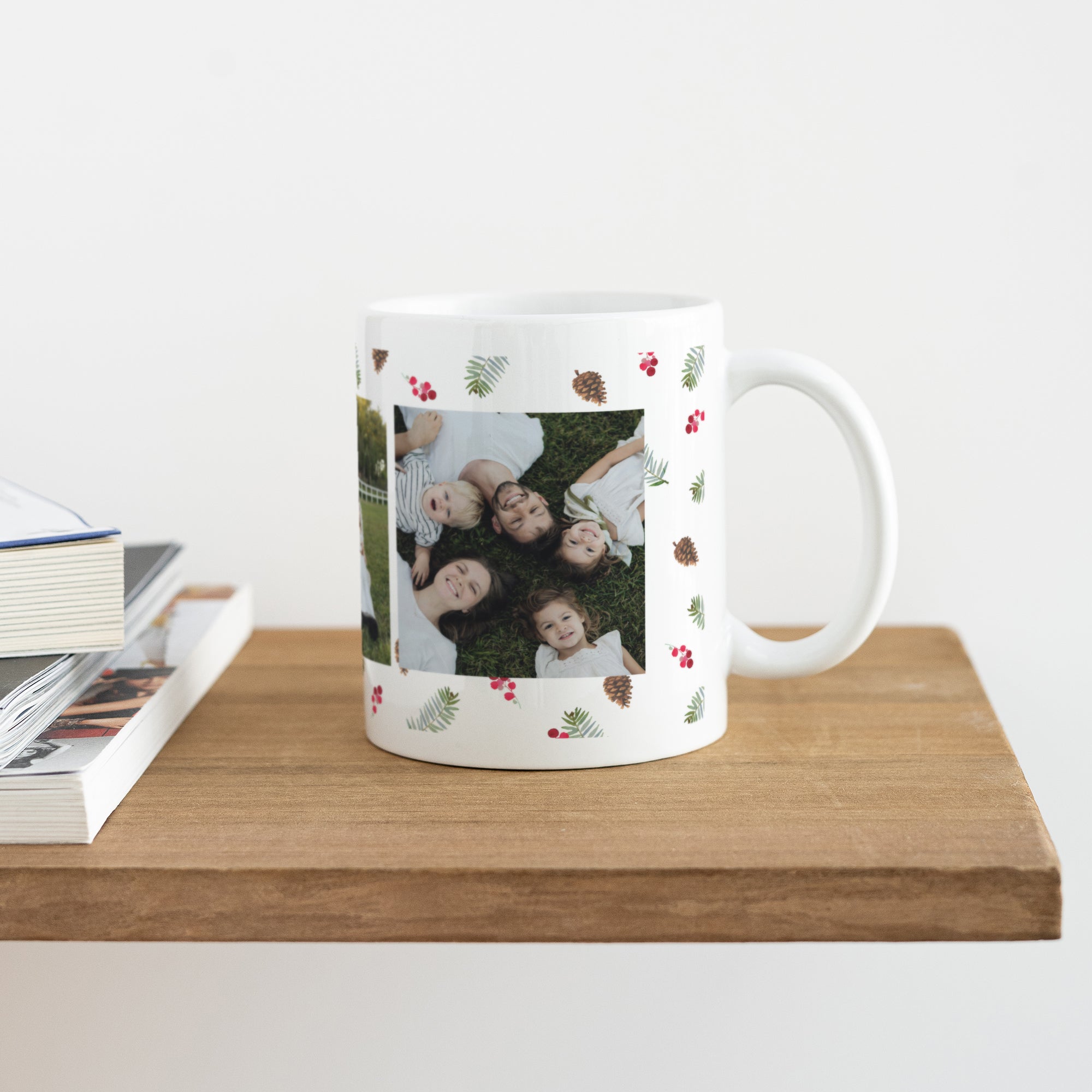 Mug Objets Blanc Photo et forêt blanc photo N° 4