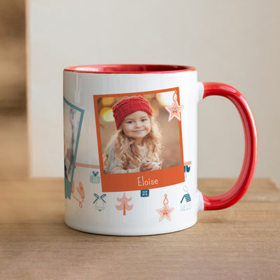 Mug Personnalisé Noël