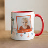 Mug Objets Rouge Mug vecteur noël rouge photo N° 1