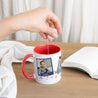Mug Objets Rouge Mug vecteur noël rouge photo N° 3