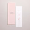 Faire-part Naissance Marque-page photo Boutons d'une Rose photo N° 3