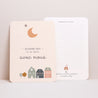 Carte étape bébé Naissance Lot de 12 Arc-en-ciel Garçon photo N° 4