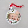 Boule de Noël Fin d'année Ronde Couronne de Noël III photo N° 2