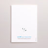 Faire-part Naissance Double volet portrait Loutre photo N° 3