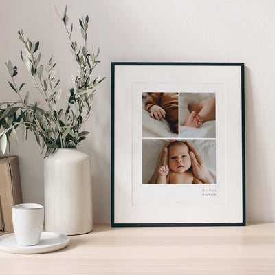 Cadeau naissance personnalisé