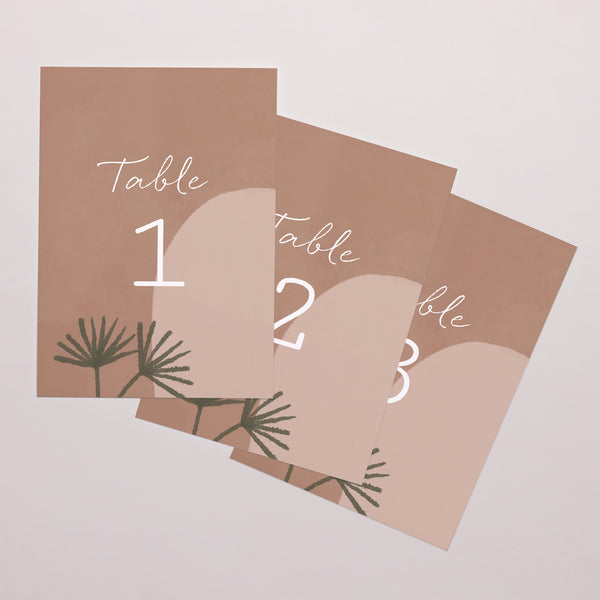 Marque table Mariage Rectangle Couple à composer boho photo
