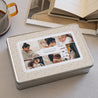 Boite métallique Objets Rectangle Petit herbier pour Maman photo N° 2
