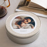 Boite métallique Objets Ronde Petit herbier pour Maman photo N° 1