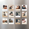Magnet Objets Lot de 12, magnétique Petit herbier pour Maman photo N° 1