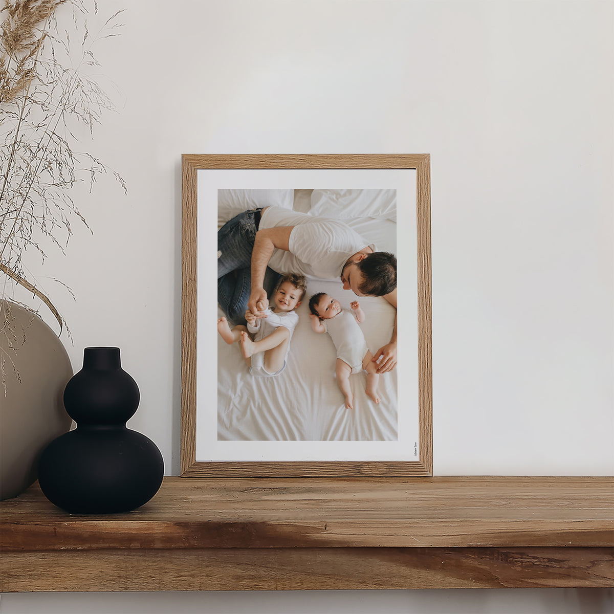 Affiche Objets Portrait 30 x 40 cm Fête des pères II photo N° 2