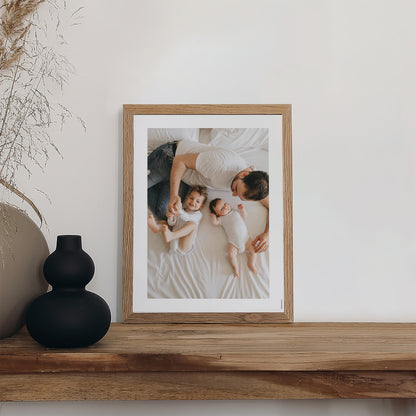 Affiche Objets Portrait 30 x 40 cm Fête des pères II photo N° 2