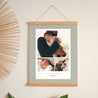 Affiche Portrait 30 x 40 cm Petit herbier pour papa photo N° 1
