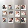 Magnet Objets Lot de 12, magnétique Petit herbier pour papa photo N° 1