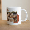 Mug Objets Blanc Fête des mères tâches photo N° 1