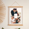 Affiche Portrait 30 x 40 cm Le meilleur papa du monde photo N° 1