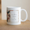 Mug Objets Blanc Le meilleur papa du monde photo N° 1
