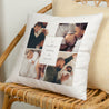 Coussin Objets Beige naturel Le meilleur papa du monde photo N° 1