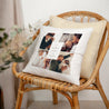 Coussin Objets Beige naturel Le meilleur papa du monde photo N° 2