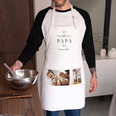 Cadeau papa personnalisé