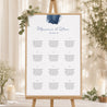 Plan de table Mariage Portrait Nuit Magique photo N° 1
