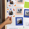 Tirage photo Fin d'année Lot de 12, magnétique Inspiration Matisse, Méditerranée photo N° 2