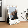 Cadre photo Fin d'année Portrait Biscuits noël photo N° 1
