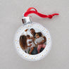 Boule de Noël Fin d'année Ronde Motif festif photo N° 2