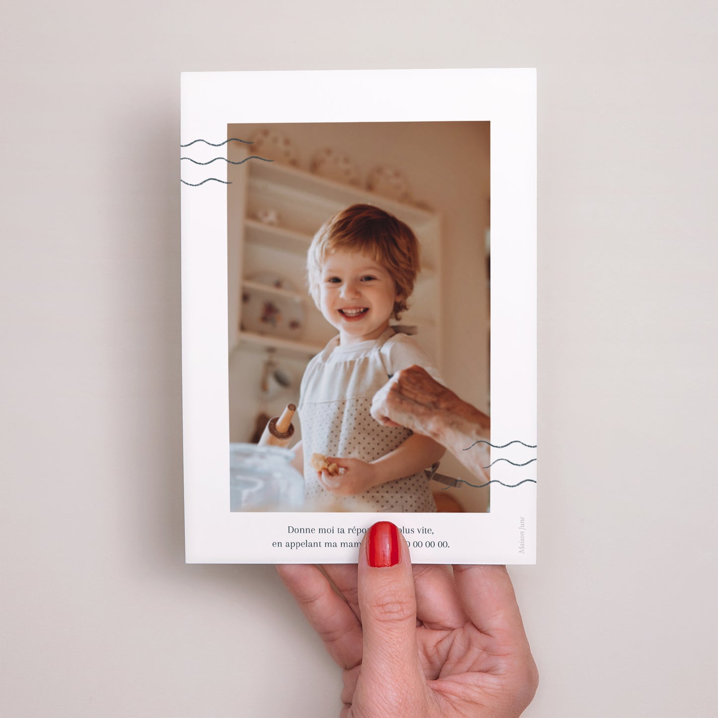 Invitations Anniversaire Enfant Portrait Jolie Baleine photo N° 3