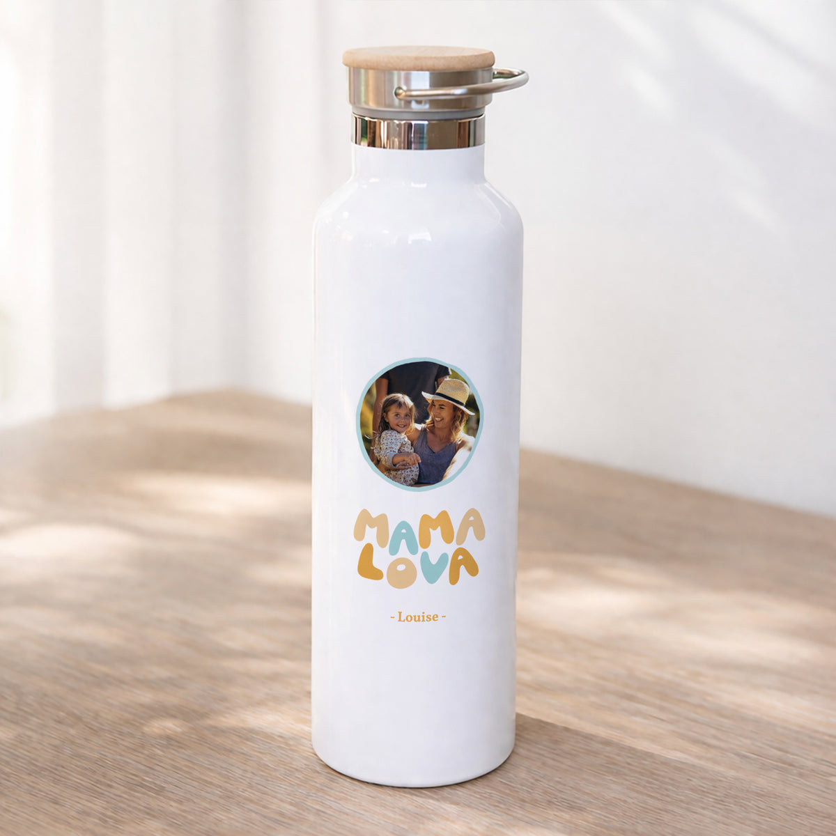 Gourde Objets 75 cl Mama Lova photo N° 1